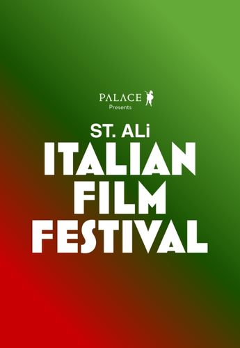 ST. ALi Italian Film Festival